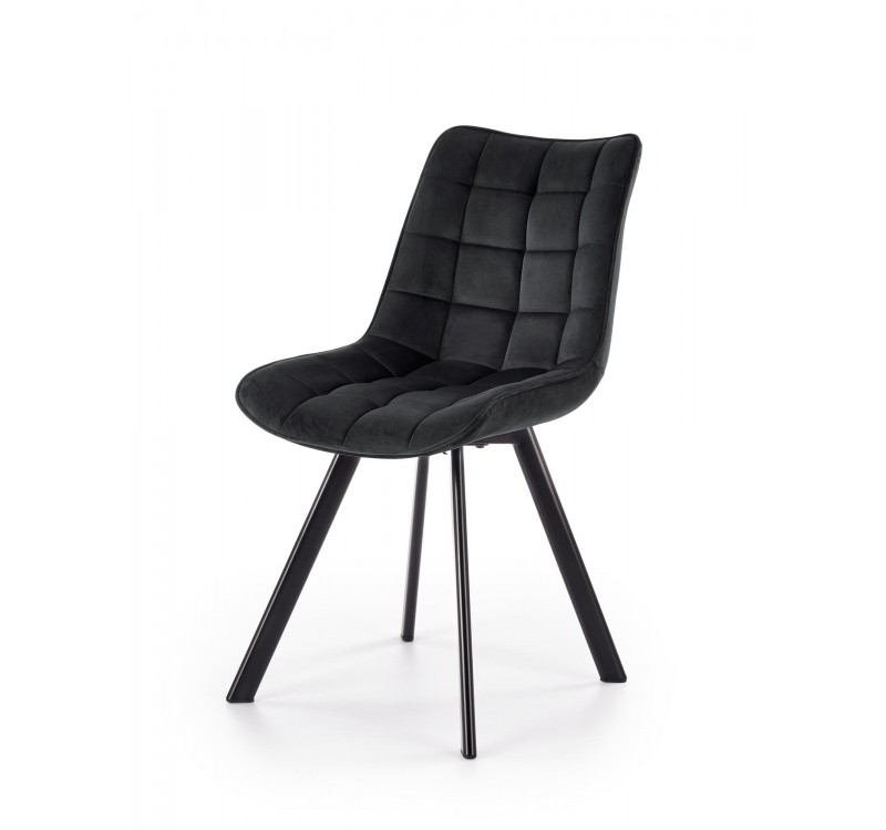K332 chair, color: black DIOMMI V-CH-K/332-KR-CZARNY