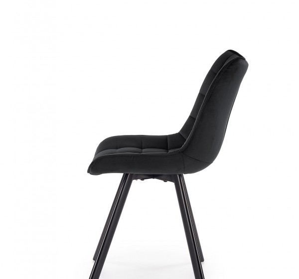 K332 chair, color: black DIOMMI V-CH-K/332-KR-CZARNY