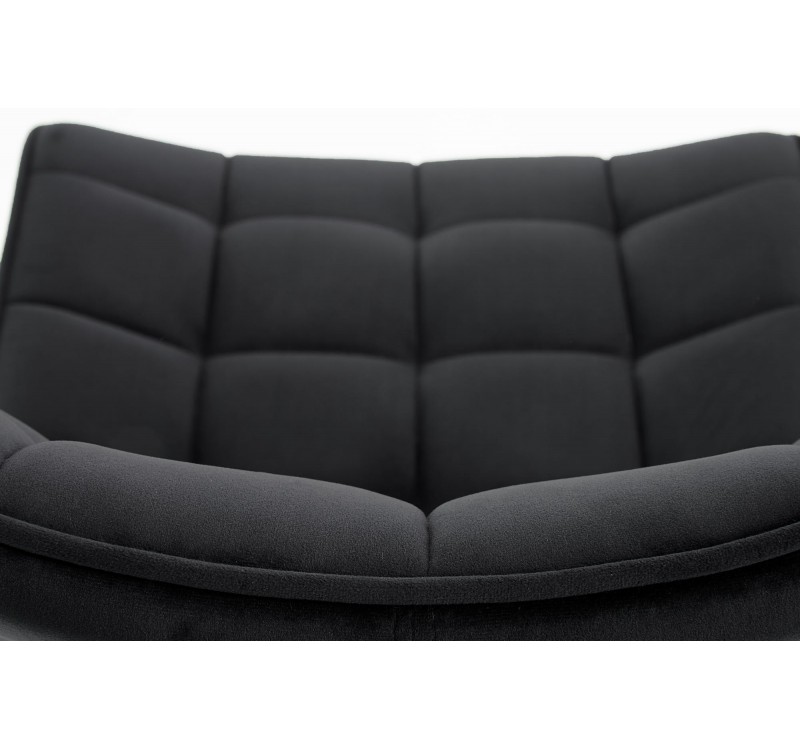 K332 chair, color: black DIOMMI V-CH-K/332-KR-CZARNY
