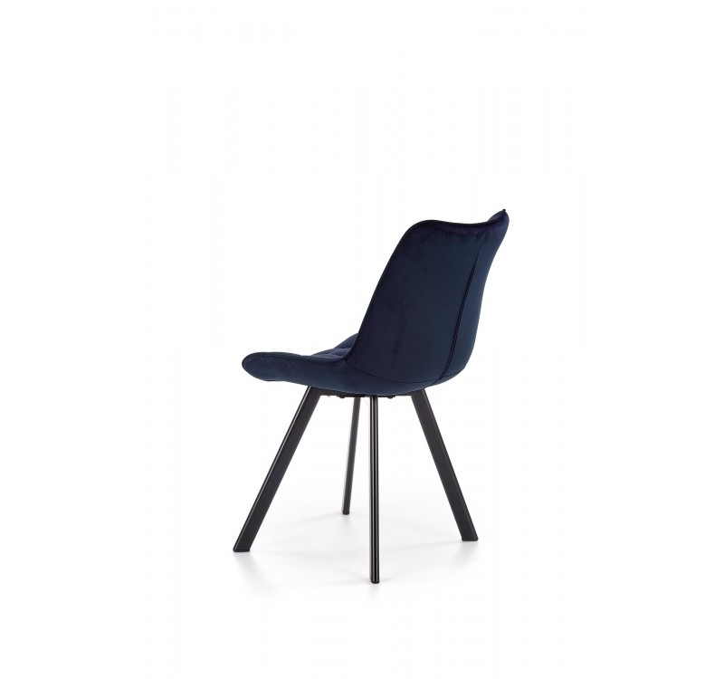 K332 chair, color: dark blue DIOMMI V-CH-K/332-KR-GRANATOWY