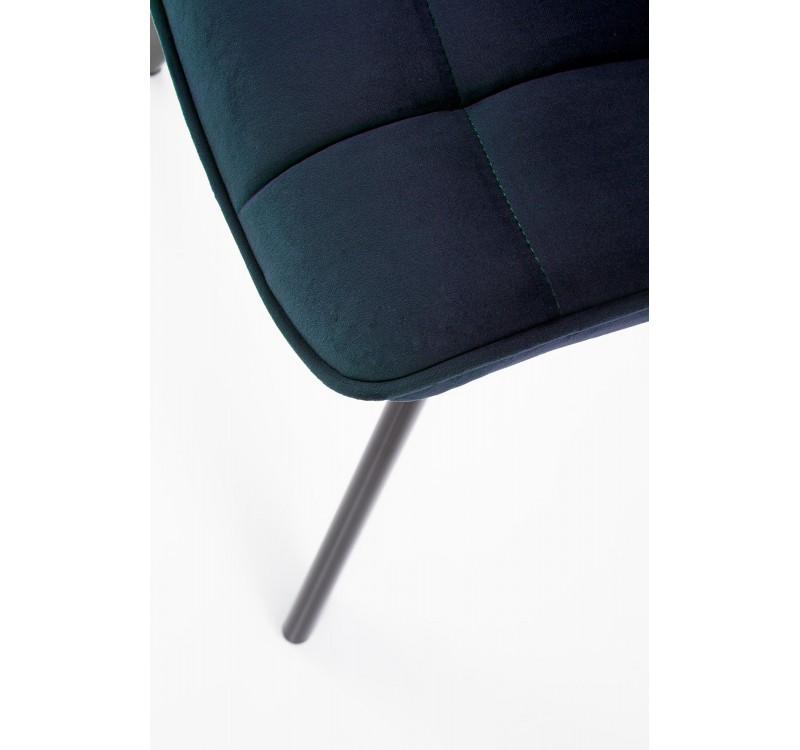 K332 chair, color: dark blue DIOMMI V-CH-K/332-KR-GRANATOWY