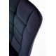 K332 chair, color: dark blue DIOMMI V-CH-K/332-KR-GRANATOWY