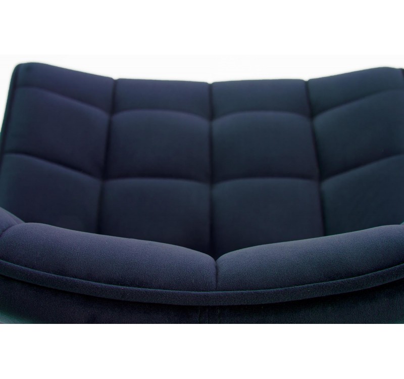 K332 chair, color: dark blue DIOMMI V-CH-K/332-KR-GRANATOWY