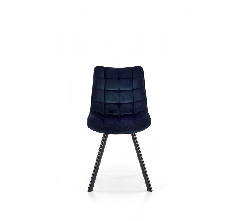 K332 chair, color: dark blue DIOMMI V-CH-K/332-KR-GRANATOWY