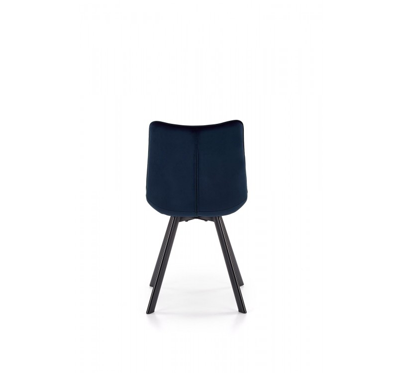 K332 chair, color: dark blue DIOMMI V-CH-K/332-KR-GRANATOWY