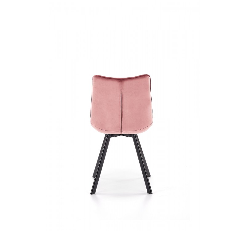 K332 chair, color: pink DIOMMI V-CH-K/332-KR-RÓŻOWY