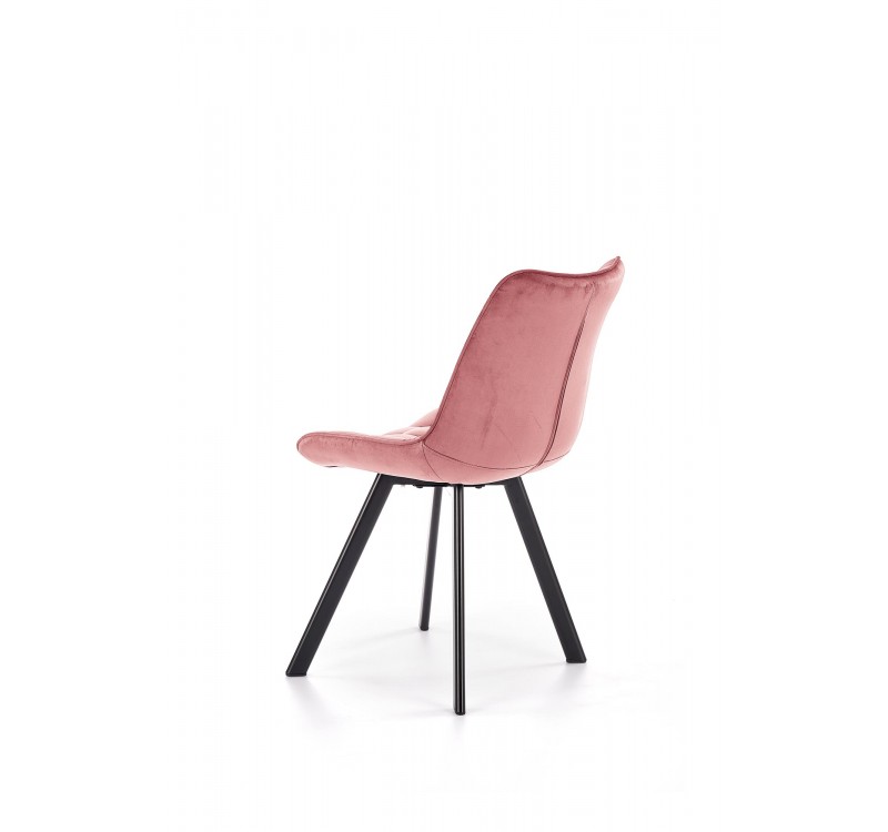 K332 chair, color: pink DIOMMI V-CH-K/332-KR-RÓŻOWY
