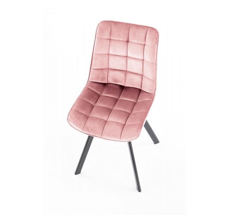 K332 chair, color: pink DIOMMI V-CH-K/332-KR-RÓŻOWY