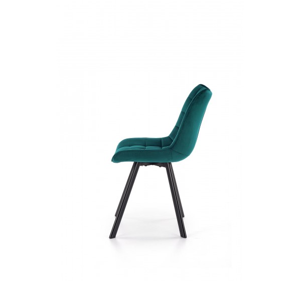 K332 chair, color: turquoise DIOMMI V-CH-K/332-KR-TURKUSOWY