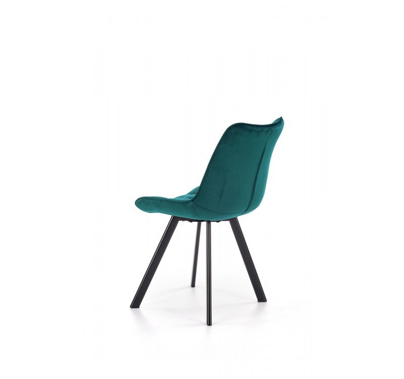 K332 chair, color: turquoise DIOMMI V-CH-K/332-KR-TURKUSOWY