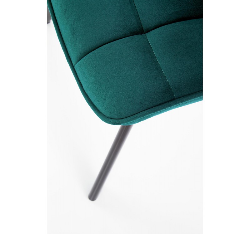 K332 chair, color: turquoise DIOMMI V-CH-K/332-KR-TURKUSOWY
