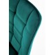 K332 chair, color: turquoise DIOMMI V-CH-K/332-KR-TURKUSOWY