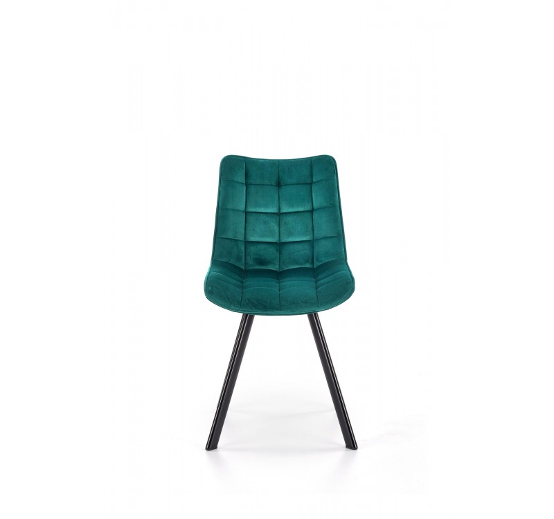 K332 chair, color: turquoise DIOMMI V-CH-K/332-KR-TURKUSOWY
