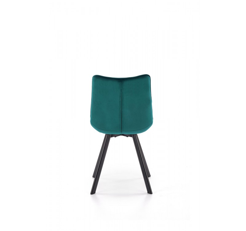 K332 chair, color: turquoise DIOMMI V-CH-K/332-KR-TURKUSOWY