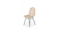 K337 chair DIOMMI V-CH-K/337-KR-NATURALNY