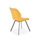 K360 chair, color: mustard DIOMMI V-CH-K/360-KR-MUSZTARDOWY