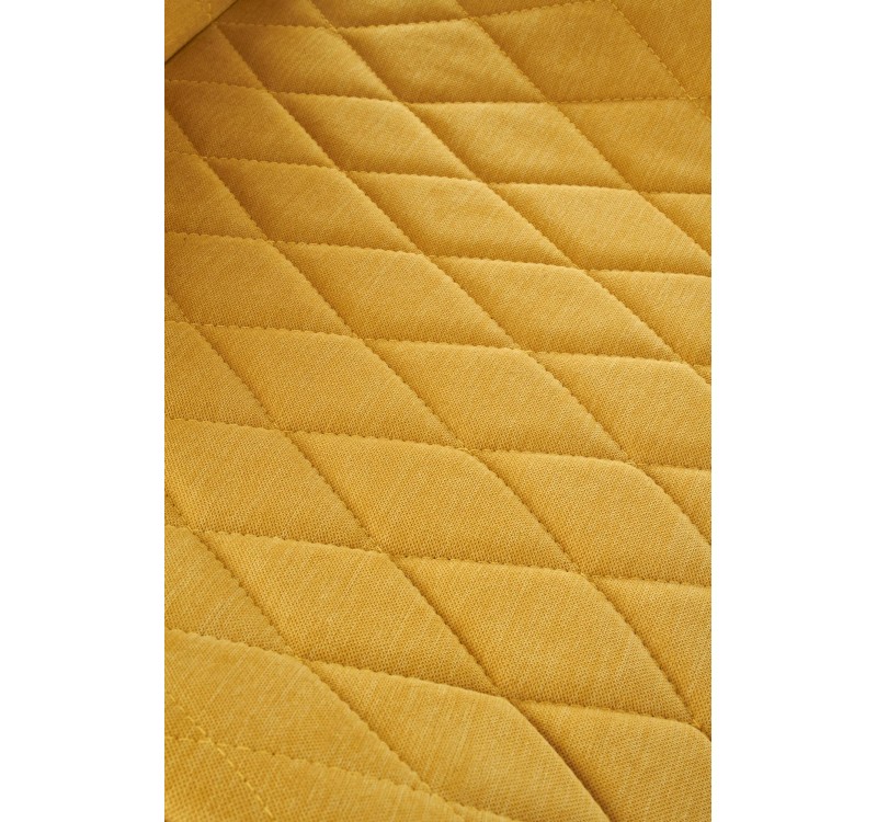 K360 chair, color: mustard DIOMMI V-CH-K/360-KR-MUSZTARDOWY