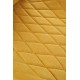 K360 chair, color: mustard DIOMMI V-CH-K/360-KR-MUSZTARDOWY