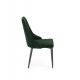K365 chair, color: dark green DIOMMI V-CH-K/365-KR-C.ZIELONY