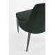 K365 chair, color: dark green DIOMMI V-CH-K/365-KR-C.ZIELONY