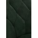 K365 chair, color: dark green DIOMMI V-CH-K/365-KR-C.ZIELONY