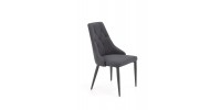K365 chair, color: grey DIOMMI V-CH-K/365-KR-POPIEL