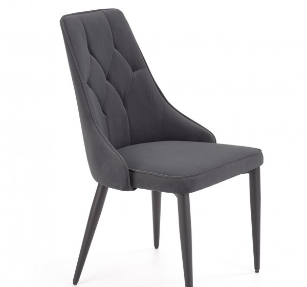 K365 chair, color: grey DIOMMI V-CH-K/365-KR-POPIEL