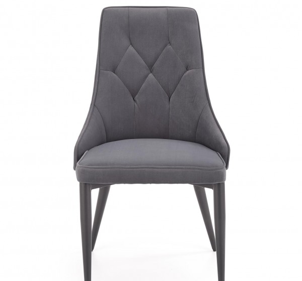 K365 chair, color: grey DIOMMI V-CH-K/365-KR-POPIEL