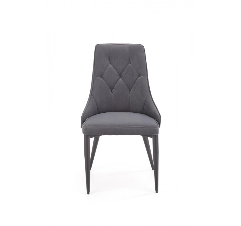 K365 chair, color: grey DIOMMI V-CH-K/365-KR-POPIEL
