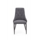 K365 chair, color: grey DIOMMI V-CH-K/365-KR-POPIEL