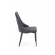 K365 chair, color: grey DIOMMI V-CH-K/365-KR-POPIEL