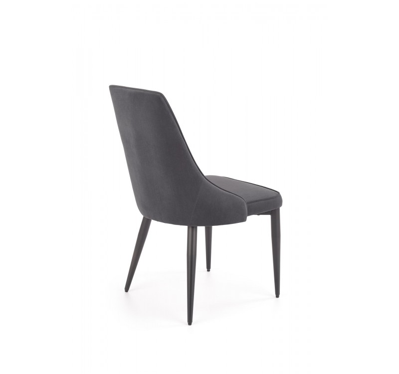 K365 chair, color: grey DIOMMI V-CH-K/365-KR-POPIEL