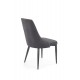 K365 chair, color: grey DIOMMI V-CH-K/365-KR-POPIEL