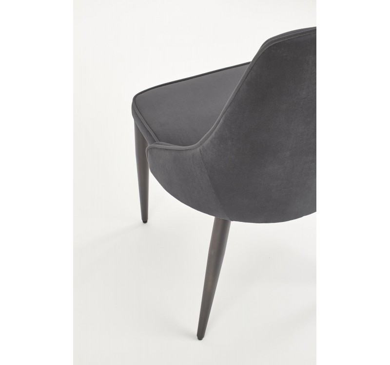 K365 chair, color: grey DIOMMI V-CH-K/365-KR-POPIEL