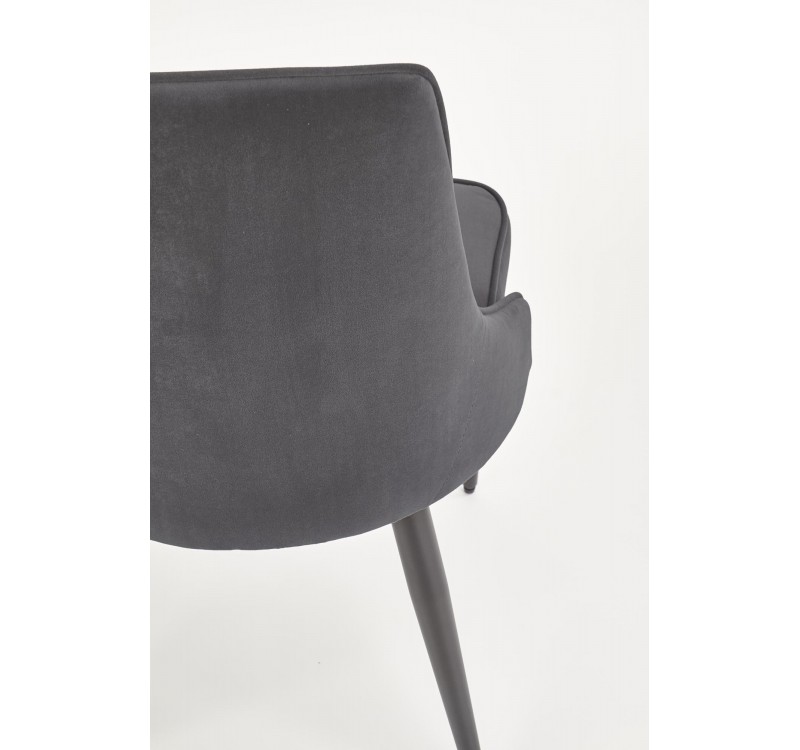 K365 chair, color: grey DIOMMI V-CH-K/365-KR-POPIEL