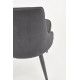 K365 chair, color: grey DIOMMI V-CH-K/365-KR-POPIEL