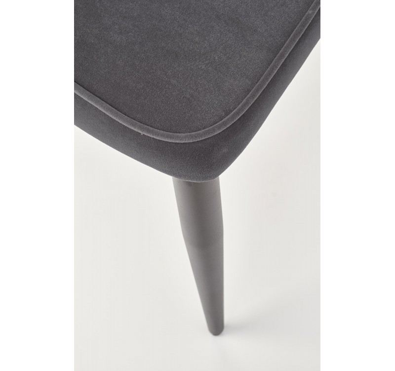 K365 chair, color: grey DIOMMI V-CH-K/365-KR-POPIEL