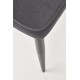 K365 chair, color: grey DIOMMI V-CH-K/365-KR-POPIEL