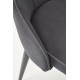 K365 chair, color: grey DIOMMI V-CH-K/365-KR-POPIEL