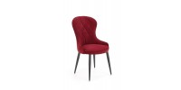 K366 chair, color: dark red DIOMMI V-CH-K/366-KR-BORDOWY