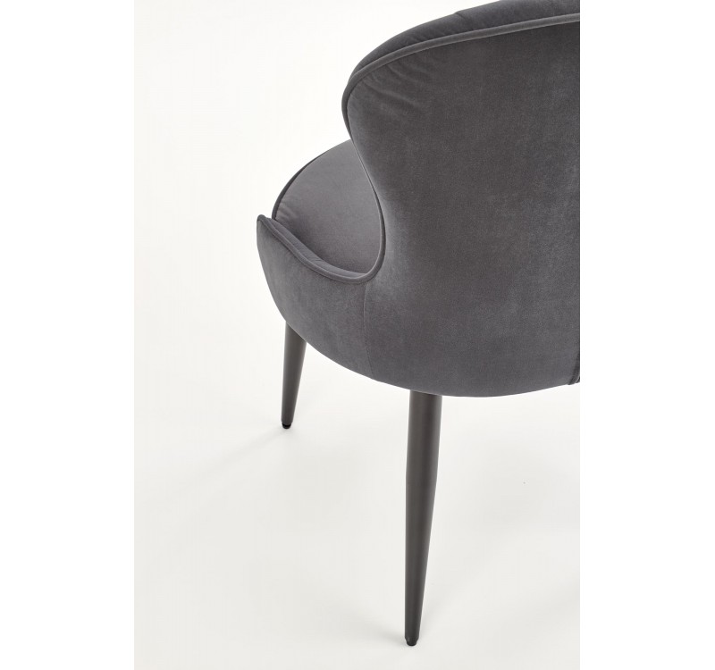 K366 chair, color: grey DIOMMI V-CH-K/366-KR-POPIEL