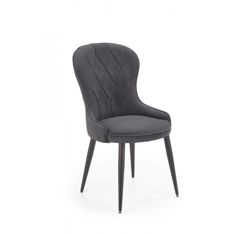 K366 chair, color: grey DIOMMI V-CH-K/366-KR-POPIEL