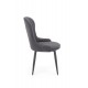 K366 chair, color: grey DIOMMI V-CH-K/366-KR-POPIEL