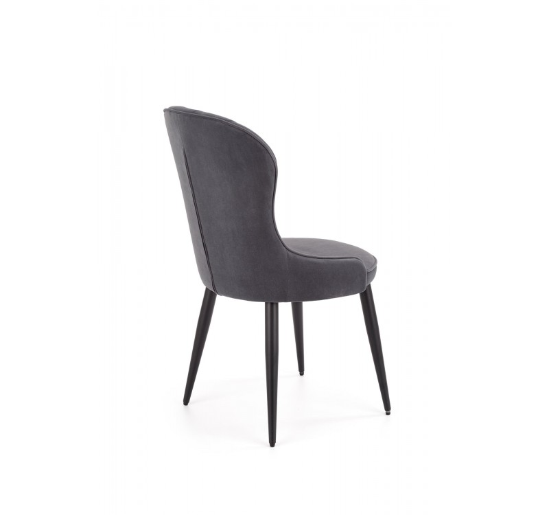 K366 chair, color: grey DIOMMI V-CH-K/366-KR-POPIEL