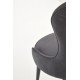 K366 chair, color: grey DIOMMI V-CH-K/366-KR-POPIEL
