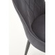 K366 chair, color: grey DIOMMI V-CH-K/366-KR-POPIEL