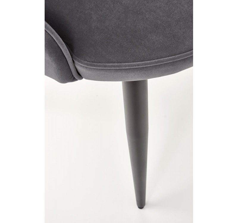 K366 chair, color: grey DIOMMI V-CH-K/366-KR-POPIEL