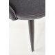 K366 chair, color: grey DIOMMI V-CH-K/366-KR-POPIEL