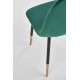 K379 chair, color: dark green DIOMMI V-CH-K/379-KR-C.ZIELONY