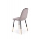 K379 chair, color: grey DIOMMI V-CH-K/379-KR-POPIEL